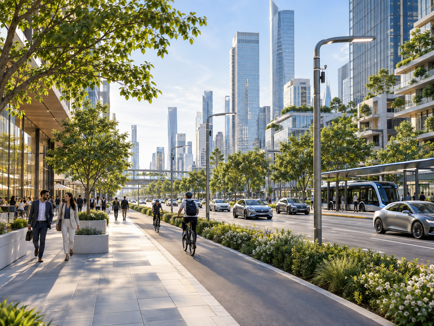 urbaninfrastructure